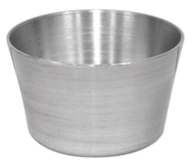 Pudding Mould Aluminium (100ml)