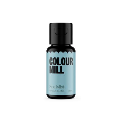 Colour Mill Aqua Blend Sea Mist