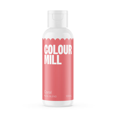 Colour Mill Oil Blend Coral