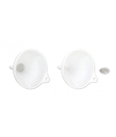 Funnel + Air Vent (168mm)