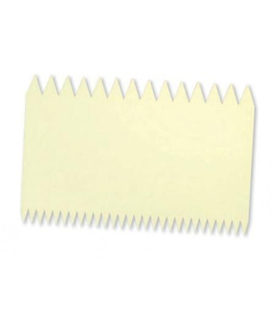 Comb Scraper Cream