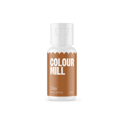 Colour Mill Oil Blend Clay