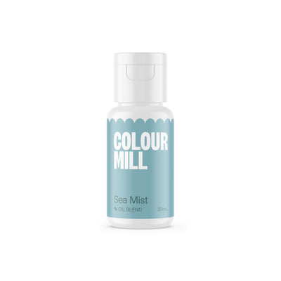 Colour Mill Oil Blend Sea Mist
