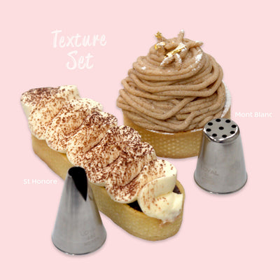 Texture Tip Set 236 + 680