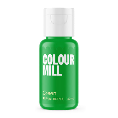 Colour Mill Paint Blend Green