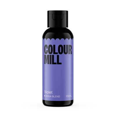 Colour Mill Aqua Blend Violet