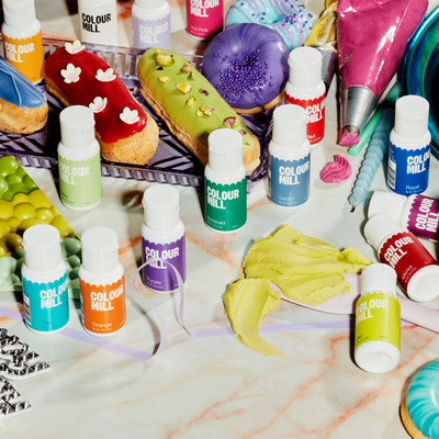 Colour Mill Oil Complete Collection (20ml x 60pc)
