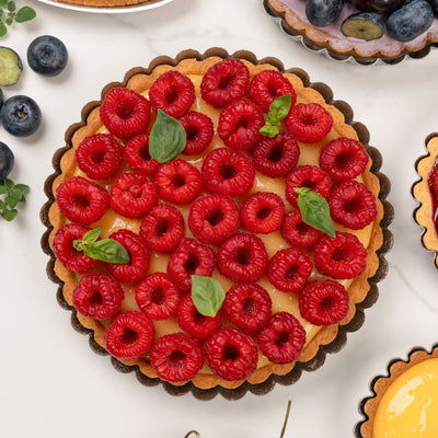Quiche Pan Loose Base (150mm)