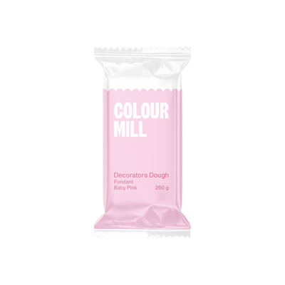 Colour Mill Decorators Dough Baby Pink