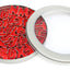 Tin Plate Alphabet + Number Cutter Set (36pc)