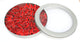 Tin Plate Alphabet + Number Cutter Set (36pc)