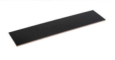 Dessert Board Rectangle Black (280x65mm)