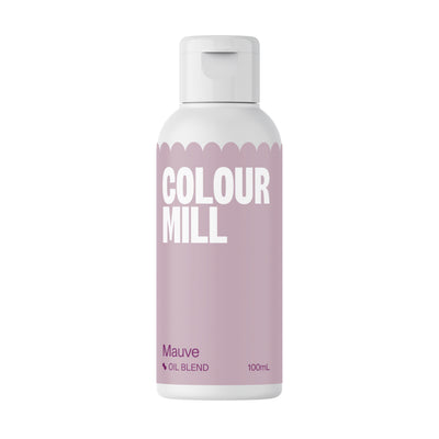 Colour Mill Oil Blend Mauve