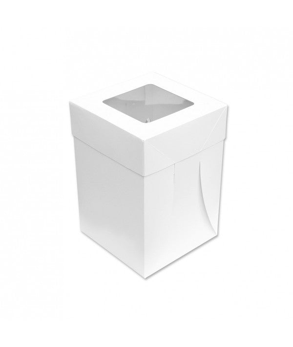 Tall Cake Box 12" High