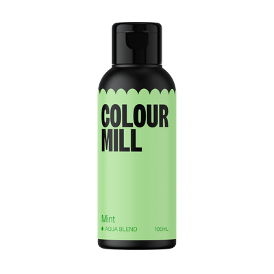 Colour Mill Aqua Blend Mint