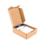 Pre-Cut Parchment Paper Floral Squares 2.5"