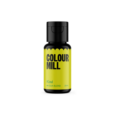 Colour Mill Aqua Blend Kiwi