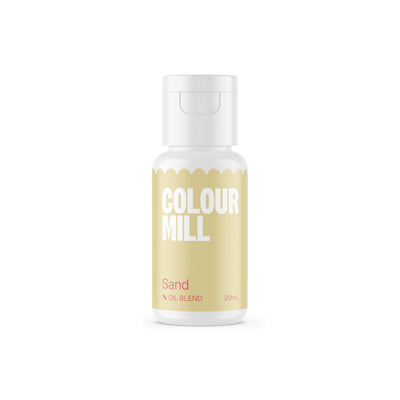 Colour Mill Oil Blend Sand