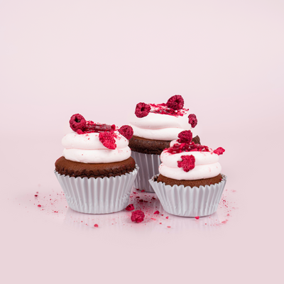 Foil Baking Cups White