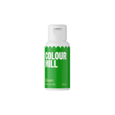 Colour Mill Oil Blend Green