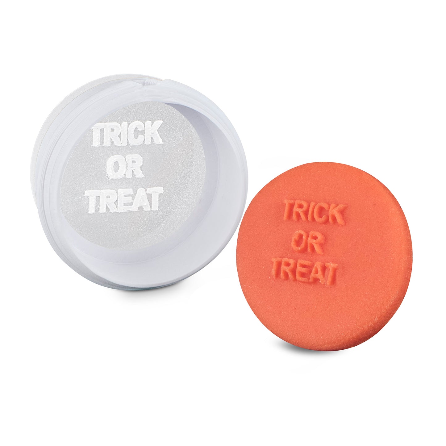 Trick Or Treat Mini Message