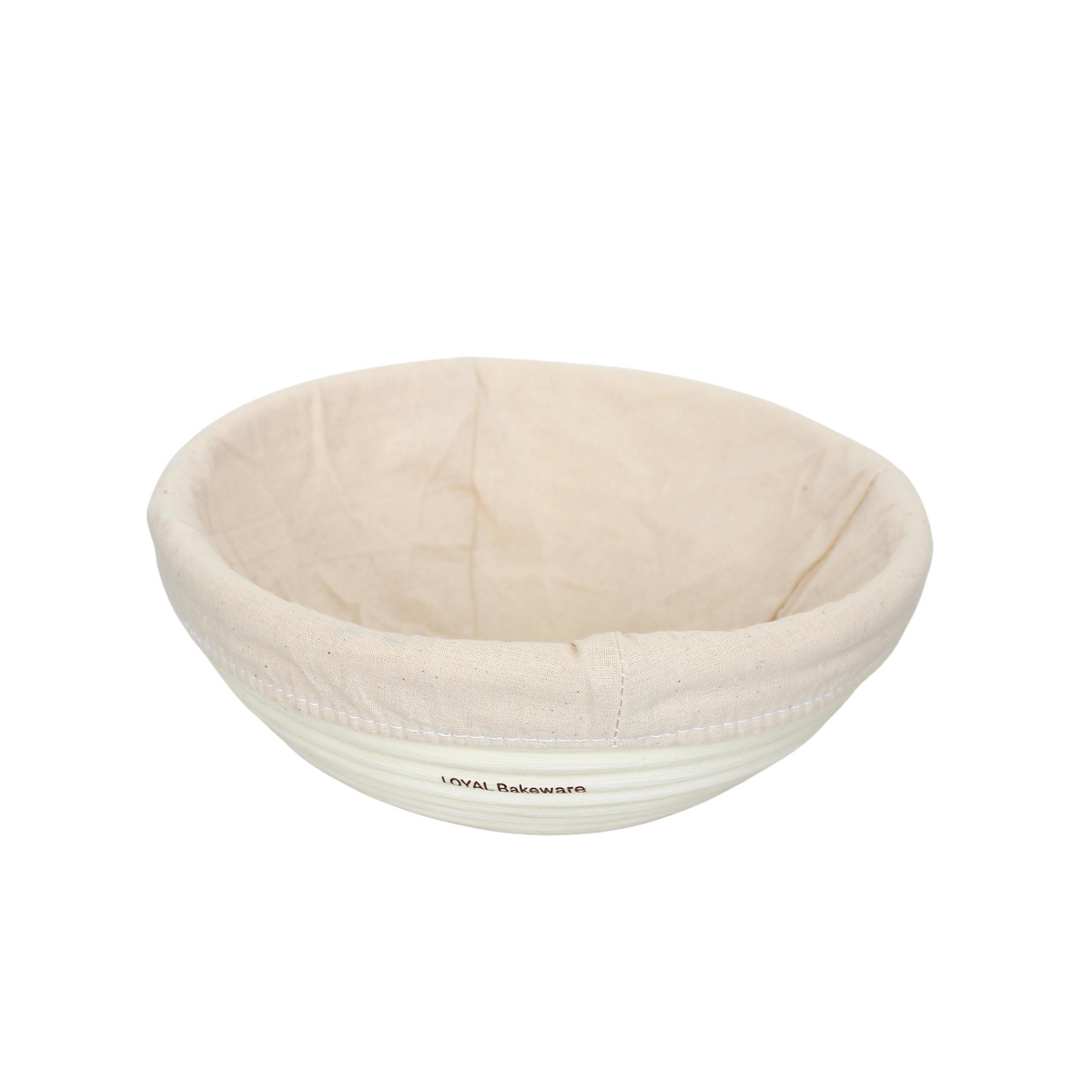 Banneton Round + Liner