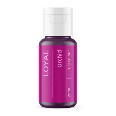 Loyal Gel Orchid