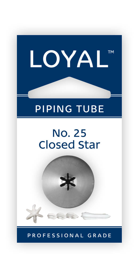 No.25 Closed Star STD S/S