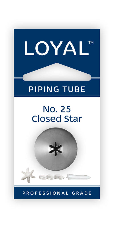 No.25 Closed Star STD S/S