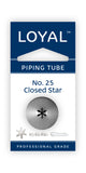 No.25 Closed Star STD S/S