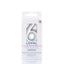 Number Candle Balloon Metallic Silver