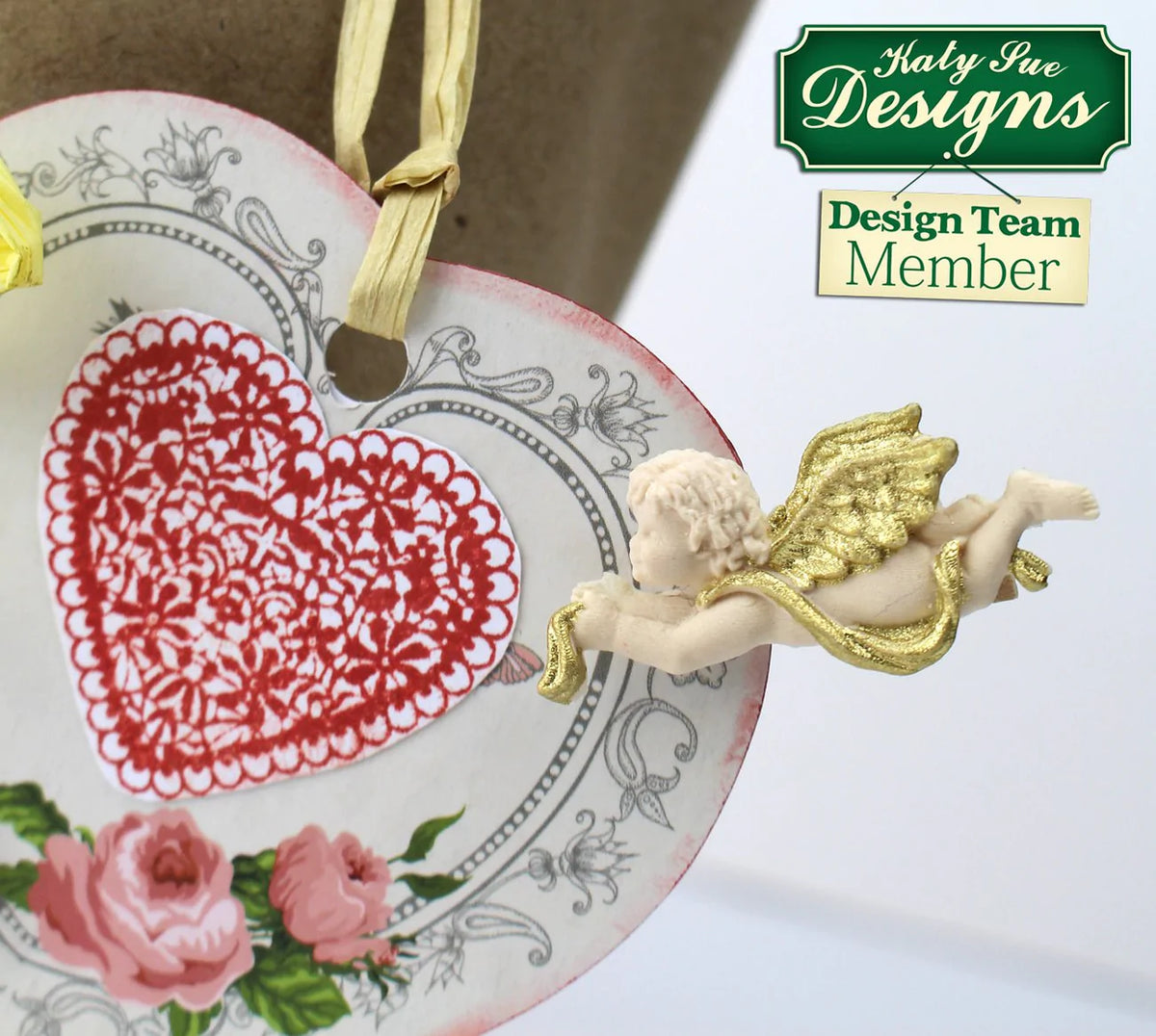 Mini Cherubs Silicone Mould