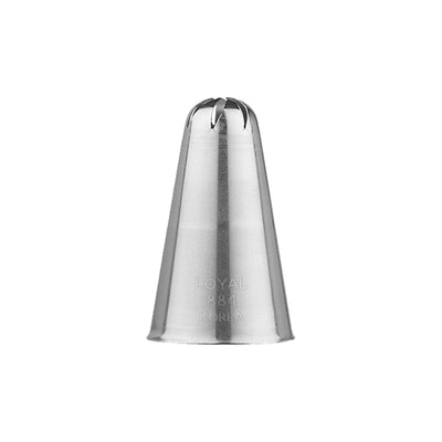 Piping Tip No. 884 DROP FLOWER MEDIUM S/S