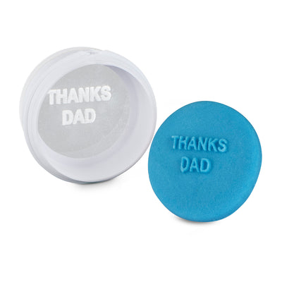 Thanks Dad Mini Message