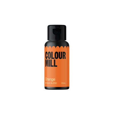 Colour Mill Aqua Blend Orange