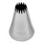 Pastry Tube Stainless Steel French Star