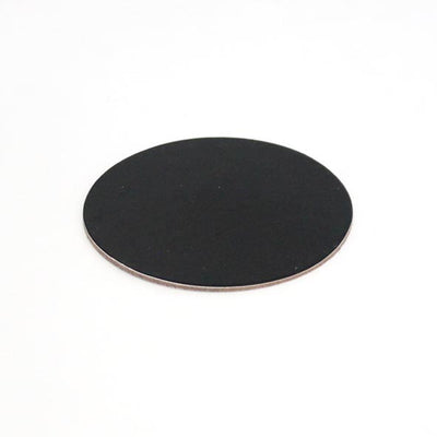 Dessert Board Round Black (200mm)