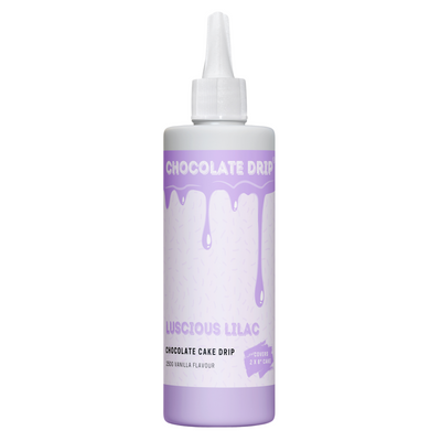Chocolate Drip Luscious Lilac (250g)