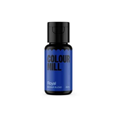 Colour Mill Aqua Blend Royal