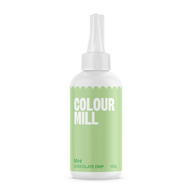 Colour Mill Chocolate Drip Mint (125g)