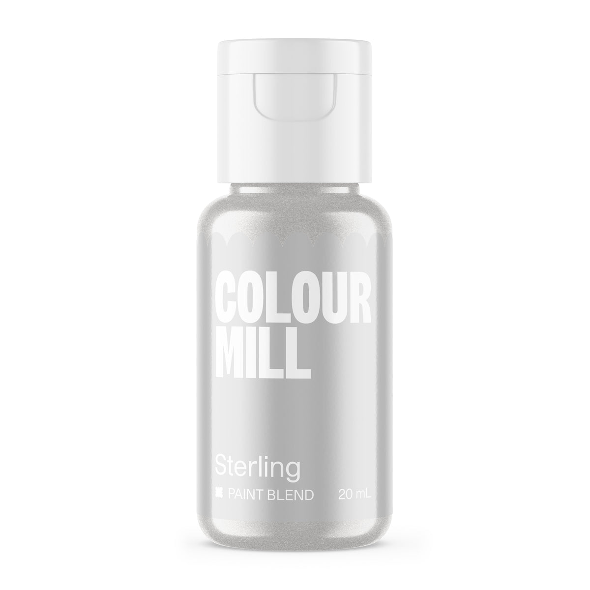 Colour Mill Paint Blend Sterling