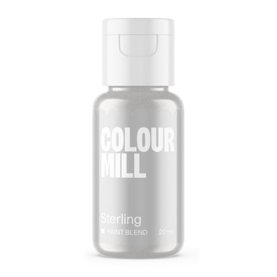 Colour Mill Paint Blend Sterling
