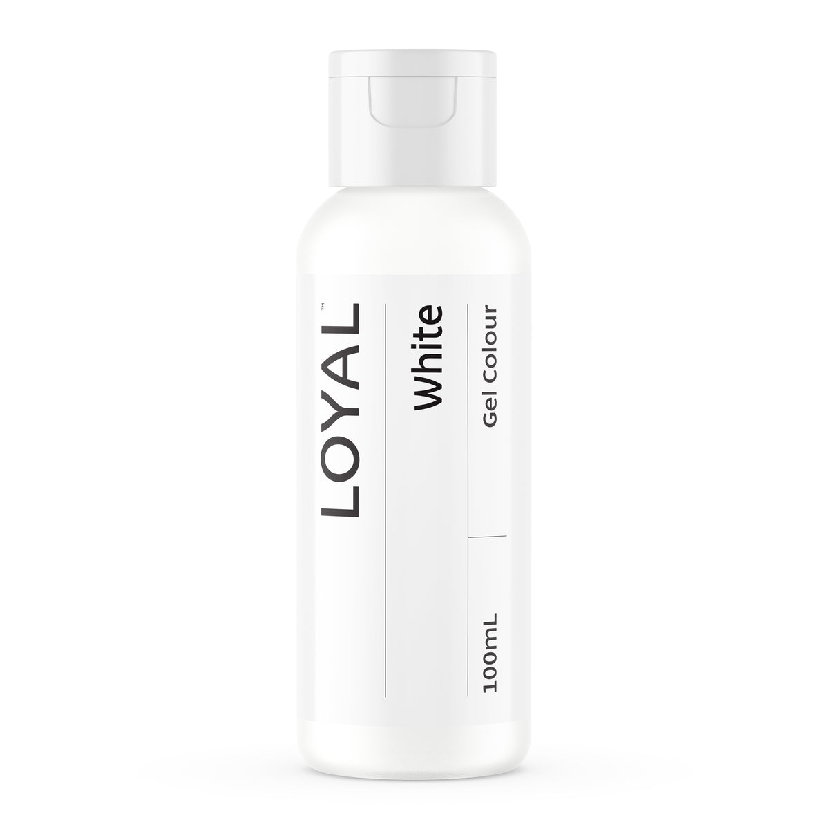 Loyal Gel White