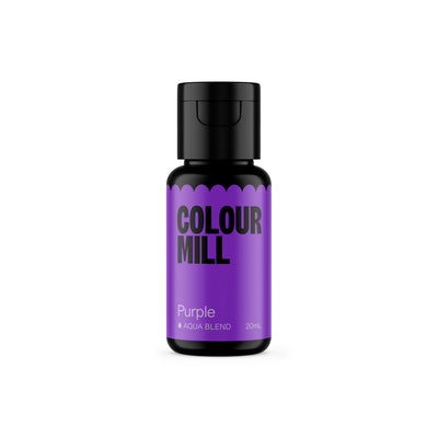 Colour Mill Aqua Blend Purple