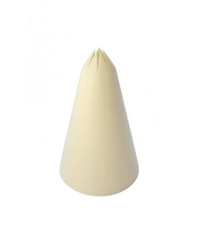 Pastry Tube Plastic Star