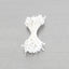 Floral Stamen Pearl White Medium (6pk)