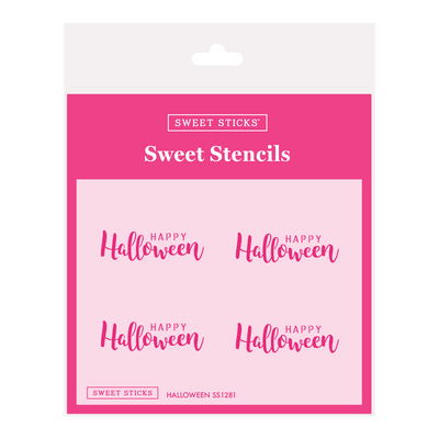 Halloween SS1281 (no cutter) Stencil