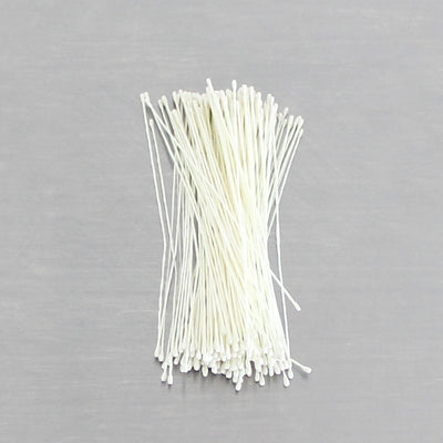 Floral Stamen Cream Micro (6pk)