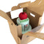 Cake Carry Box Tall Heavy Duty + Handle (12x12x14")