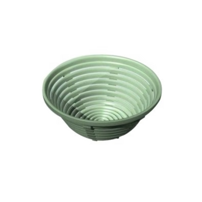 Plastic Proofing Basket Round